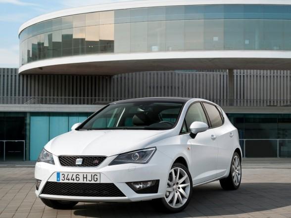2013 Seat Ibiza