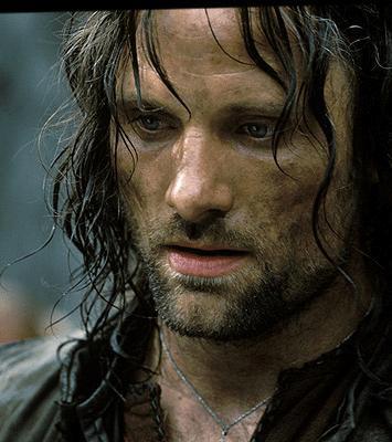 Yüzüklerin Efendisi - Viggo Mortensen / Aragorn