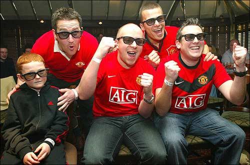 Stadyumda bulunmasak da maçı sahada izlettiren aygıtlar olacak.