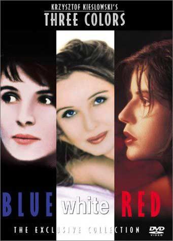 11- Üç Renk-Three Colors (Krzysztof Kieslowski)