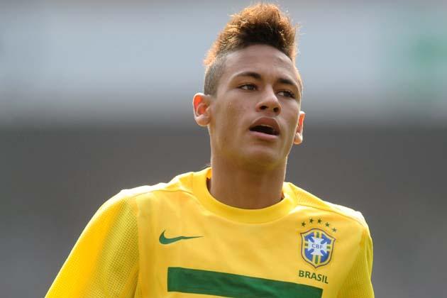 Neymar (Brezilya, Santos)