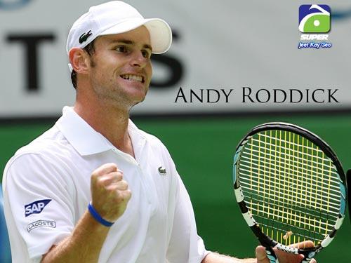 8. Andy Roddick
