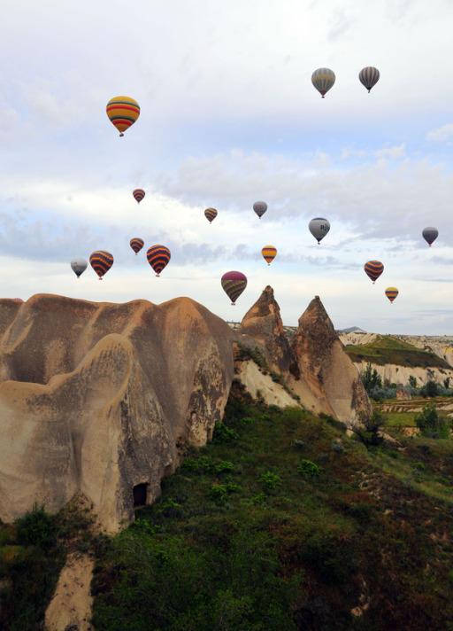 KAPADOKYA