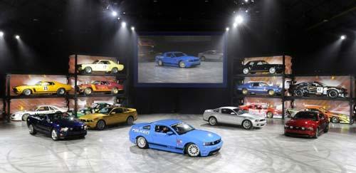 Ford Mustang 2010'a hazırlanıyor