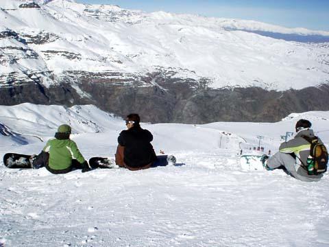7-El Colorado (Şili)
