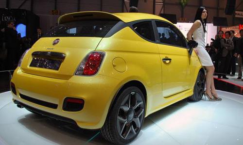 FIAT 500 ZAGATO
