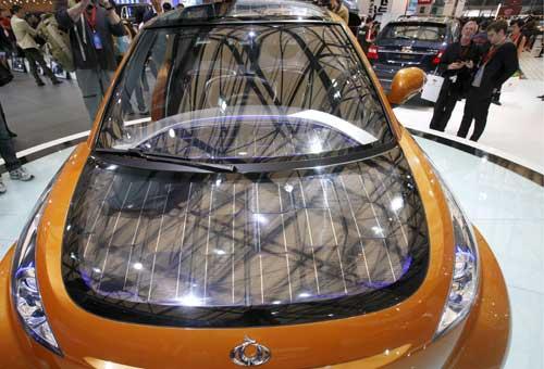 Auto Shanghai 2009
