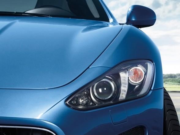 2013 Maserati GranTurismo Sport
