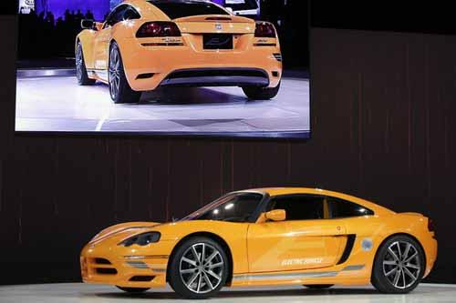 Dodge Circuit EV