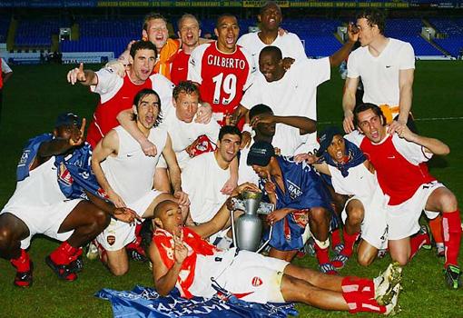 ARSENAL
2003-2004