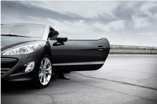 Her şeyi ile çok farklı: Peugeot RCZ