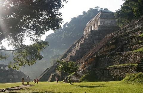 Palenque, Meksika