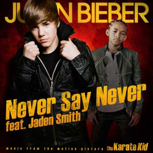 Justin Bieber: Never Say Never