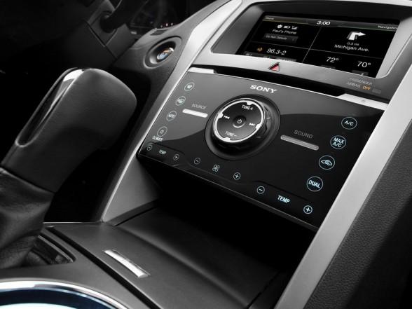 2013 Ford Explorer Sport