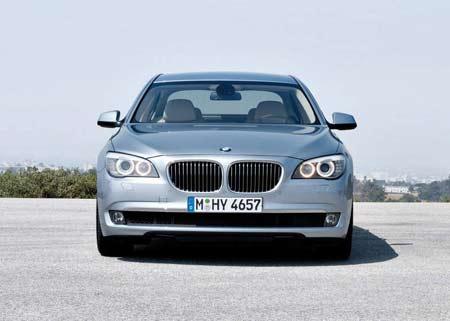 BMW7 ActiveHybrid
