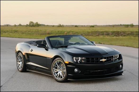 2012 Hennessey 20th Anniversary HPE650 Supercharged Camaro