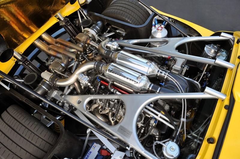 2012 Hennessey Venom GT