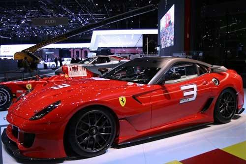 Ferrari 599XX