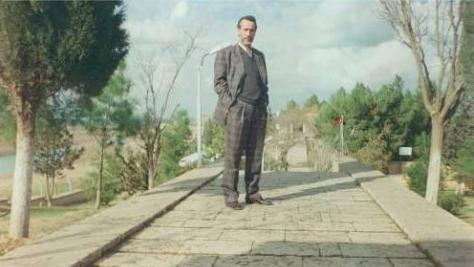 Yeşil'in oğlu babasının daha önce hiç görülmemiş fotoğraflarını yayınladı.