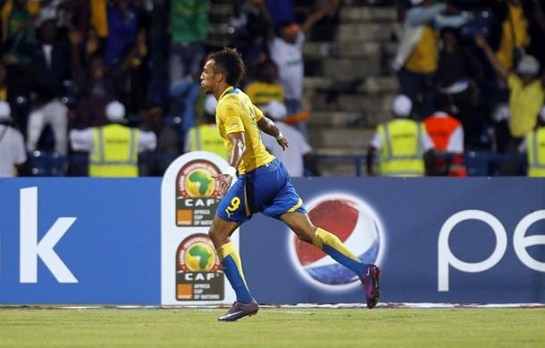 14 - Pierre-Emerick Aubameyang (St. Etienne)