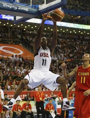 Sonucu merakla beklenen maç tamamlandı. 29. Yaz Olimpiyat Oyunları erkekler basketbolda şampiyonluğun en büyük adayı ABD, ev sahibi Çin'i ezdi geçti.