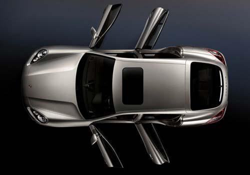 Yeni Porsche Panamera