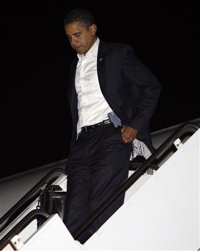 Obama'nın gözyaşları
