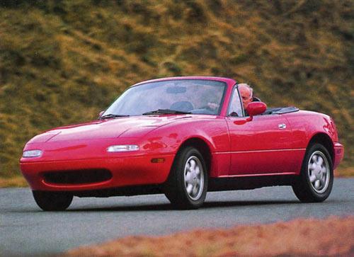 1989 Model MX
