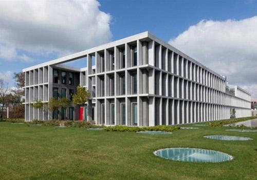 Doğan Holding Genel Müdürlük Yapısı, İstanbul