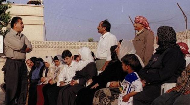 Öcalan'ın Suriye'deki 5 yıldızlı hayatı, BDP'li Bengi Yıldız'ın Ramazan'da içkili havuz sefası ve cuma namazı eylemlerinin sözde baş imamının uygunsuz görüntüleri medyaya böyle yansıdı.