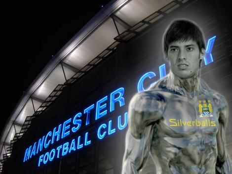 David Silva