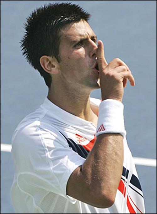 3. Novak Djokovic