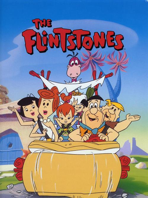 5. The Flintstones (19601966)