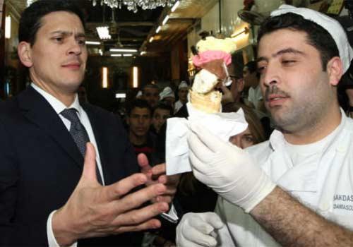 David Miliband