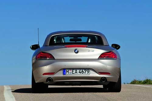 Yeni BMW Z4 resman tanıtıldı