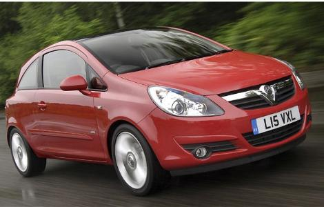 Vauxhall Corsa
İngilterede en çok satan iki otomobil üreticinden biri olan Vauxhallın Corsa modeli, toplam 77 bin 398 adet satarak, ülkenin en çok satan dördüncü aracı oldu.
