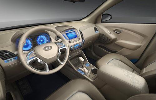 Hyundai ix-onic