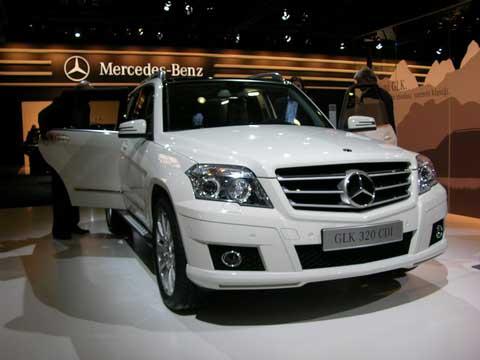 Mercedes-Benz GLK