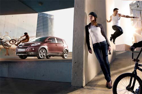 Toyota Urban Cruiser