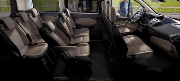 2013 Ford Tourneo Custom