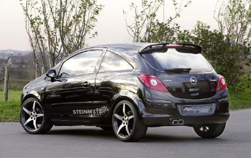 9- Opel Corsa 3K 1.3 CDTI Sport