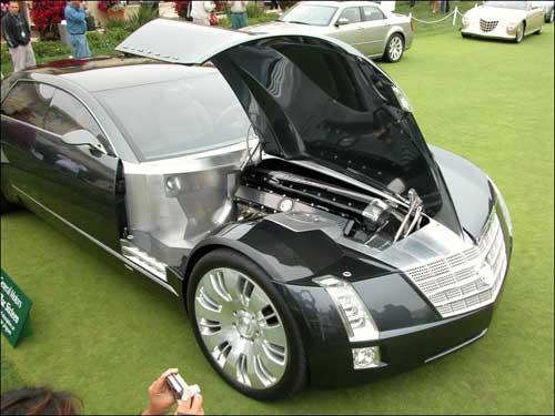 Cadillac