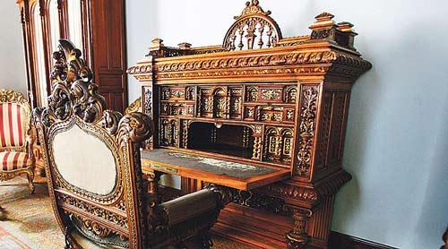 Sultan II. Abdülhamit'in şifreli masası