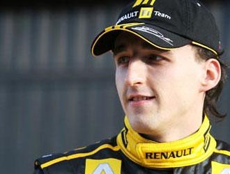 8. Robert Kubica (Polonya) BMW Sauber 136