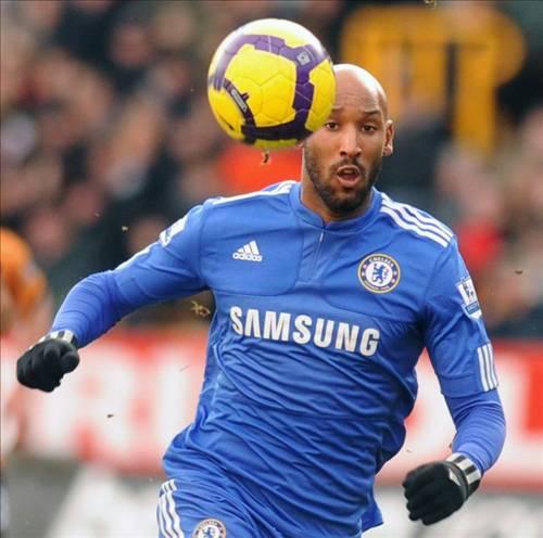 Nicolas Anelka: Nam-ı diğer “bizim Bilal”. Real Madrid, Fenerbah&ccedil;e, Bolton gibi takımlarda da top koşturan Anelka Chelsea'da oynuyor