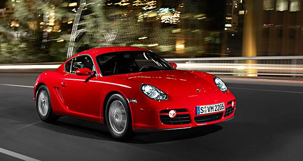 Porsche Cayman