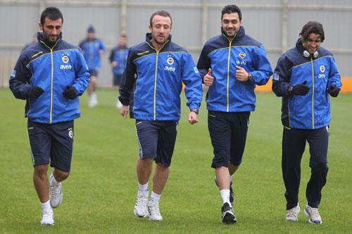 FENERBAHÇE: Arcadia (Belek)