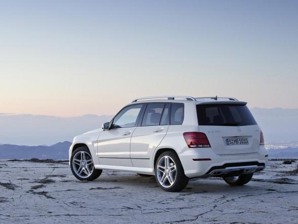 2013 Mercedes-Benz GLK