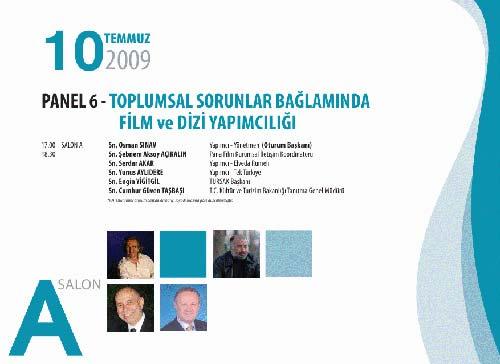 Medya ve iletişimin tüm önderleri bu zirvede buluşacak. Hamiliğini Devlet Başkanı ve başbakan Yardımcısı Bülent Arınç'ın yaptığı İletişim Türkiye'09 Zirvesi İstanbul'da yapılacak.