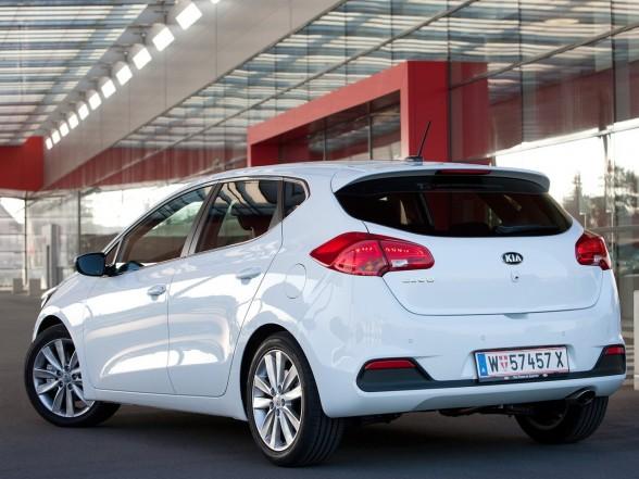 2013 Kia Ceed